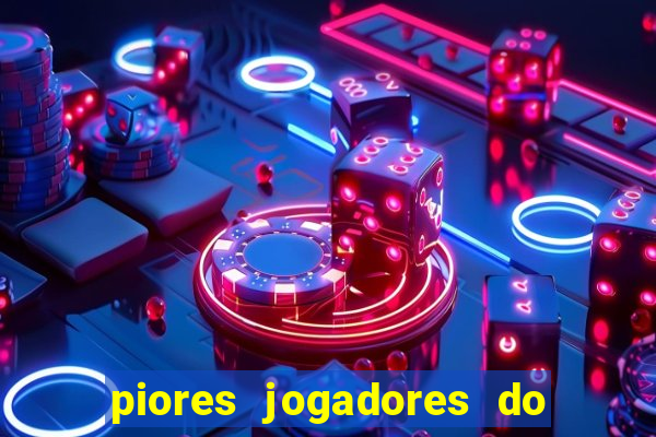 piores jogadores do cruzeiro de todos os tempos