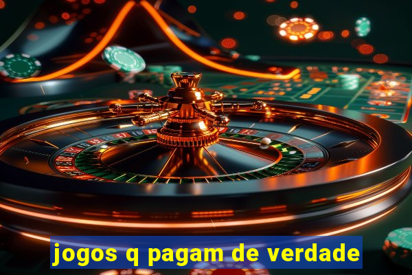 jogos q pagam de verdade