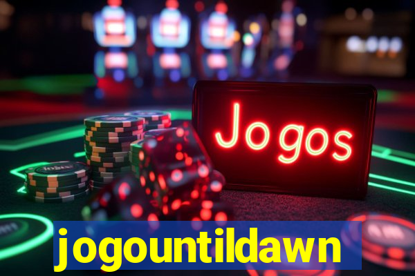 jogountildawn