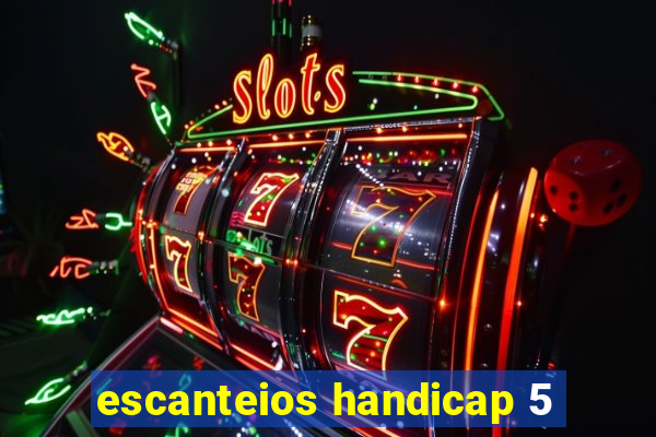 escanteios handicap 5