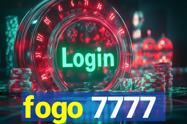 fogo 7777