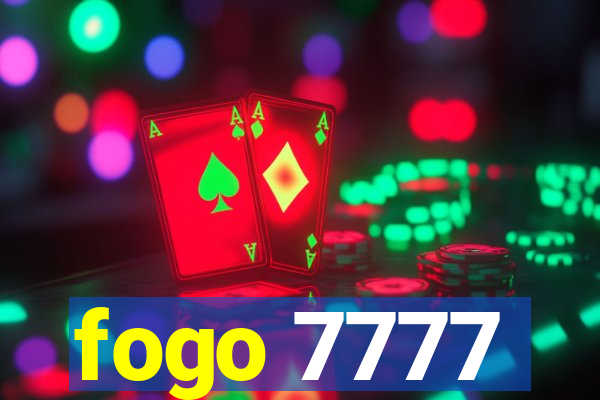 fogo 7777