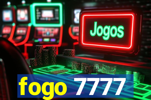 fogo 7777