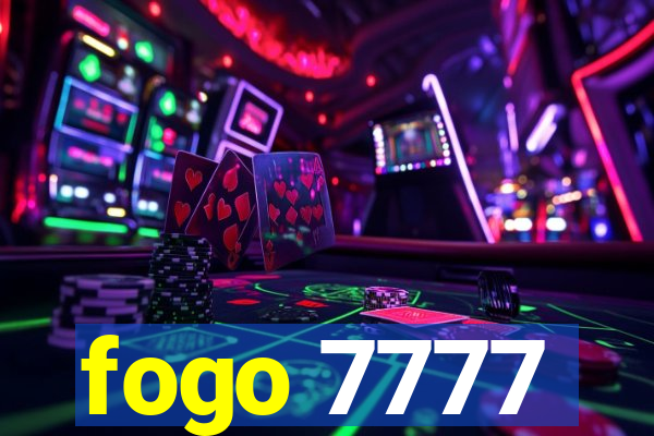 fogo 7777