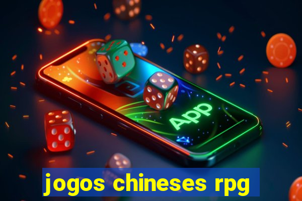 jogos chineses rpg