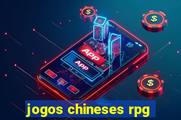 jogos chineses rpg