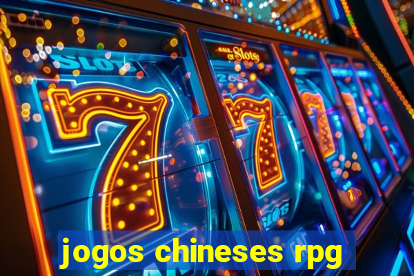 jogos chineses rpg