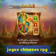 jogos chineses rpg