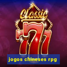 jogos chineses rpg