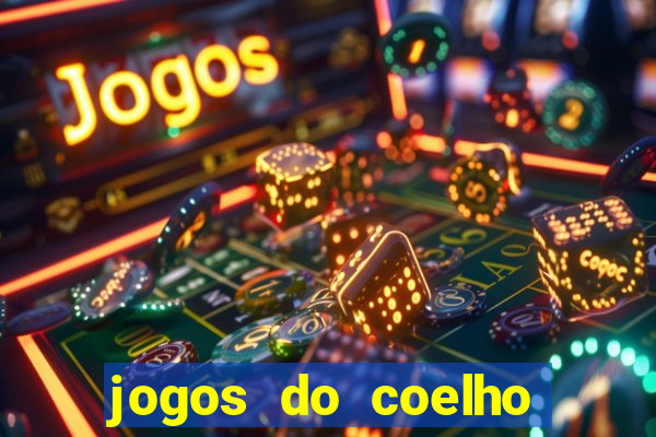 jogos do coelho sabido para jogar online