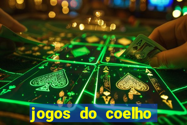 jogos do coelho sabido para jogar online