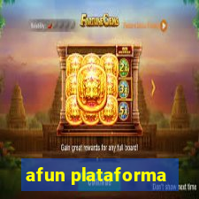 afun plataforma