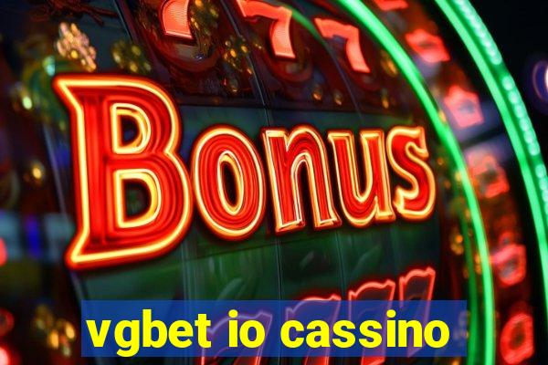 vgbet io cassino