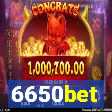 6650bet