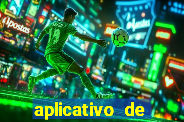 aplicativo de apostar jogo