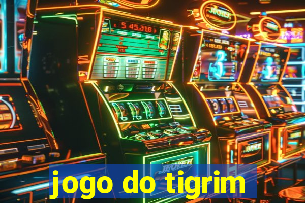 jogo do tigrim