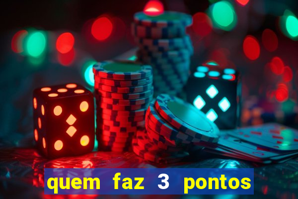 quem faz 3 pontos no dia de sorte ganha quanto