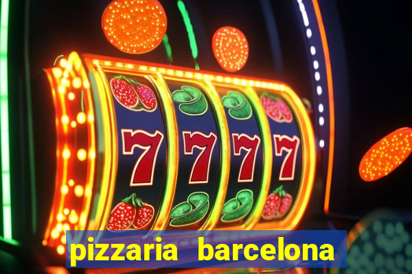 pizzaria barcelona em alto de coutos