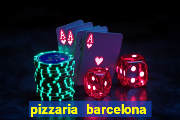 pizzaria barcelona em alto de coutos