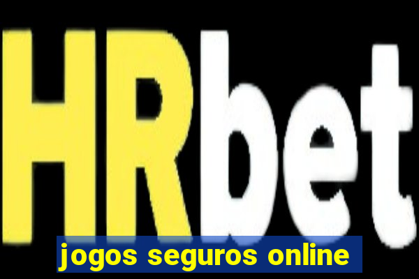 jogos seguros online