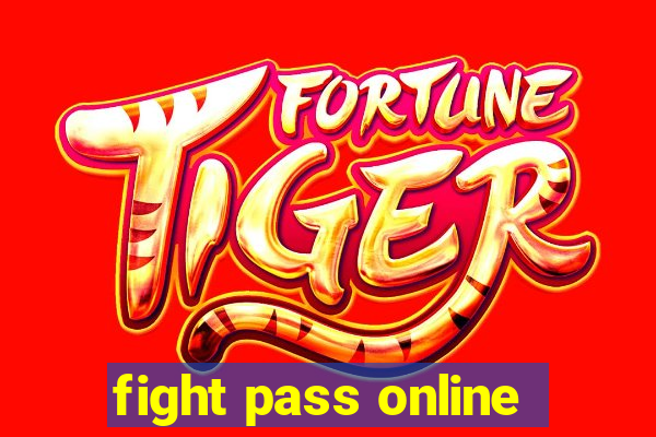 fight pass online