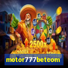 motor777betcom