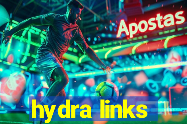 hydra links