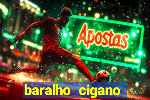 baralho cigano estrela guia