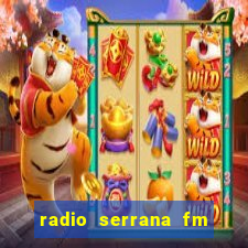 radio serrana fm jacobina bahia