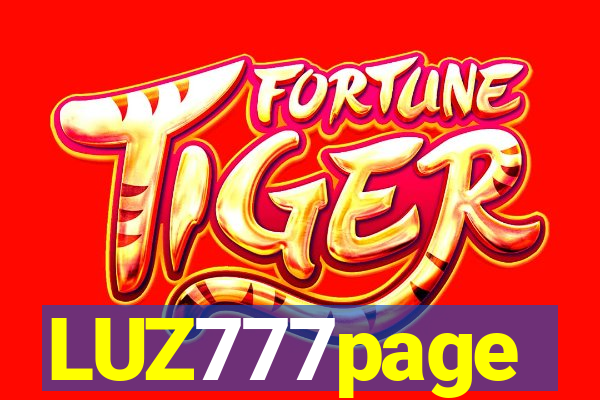 LUZ777page