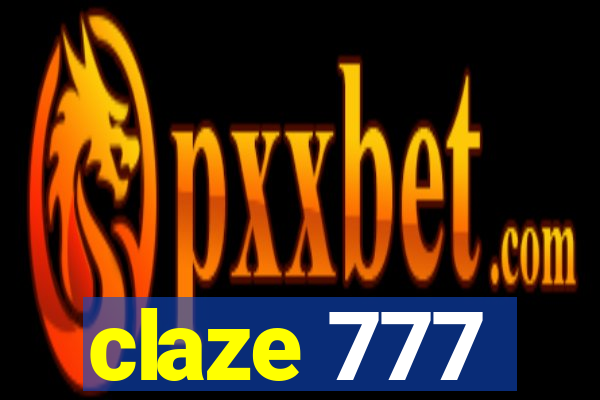 claze 777