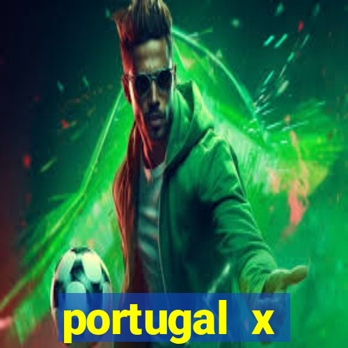 portugal x republica tcheca palpite