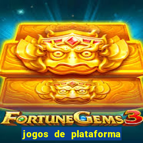 jogos de plataforma de 5 centavos