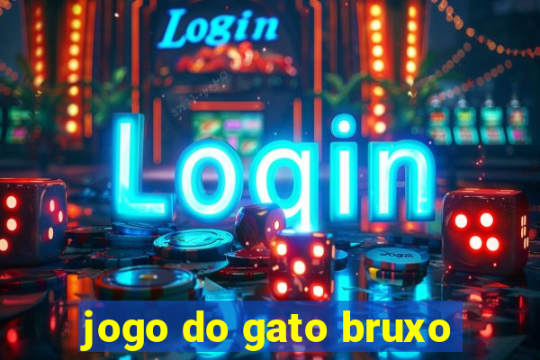 jogo do gato bruxo