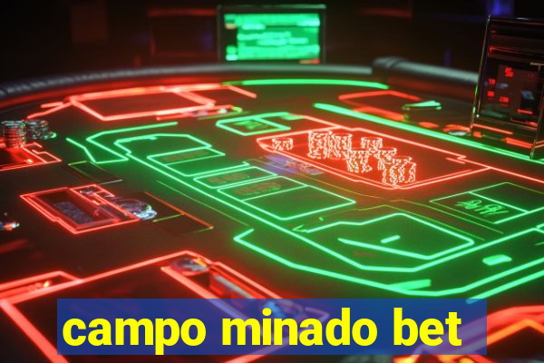 campo minado bet