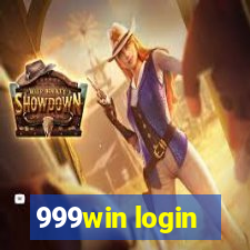 999win login