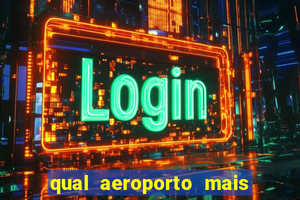 qual aeroporto mais proximo de santos sp