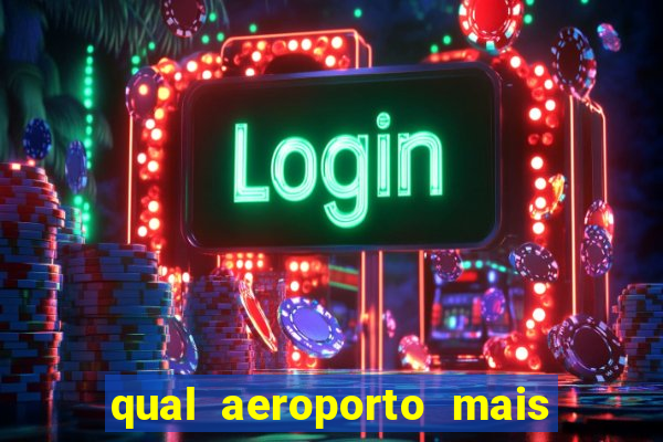 qual aeroporto mais proximo de santos sp