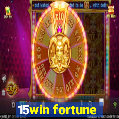 15win fortune