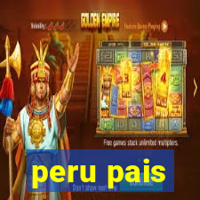 peru pais