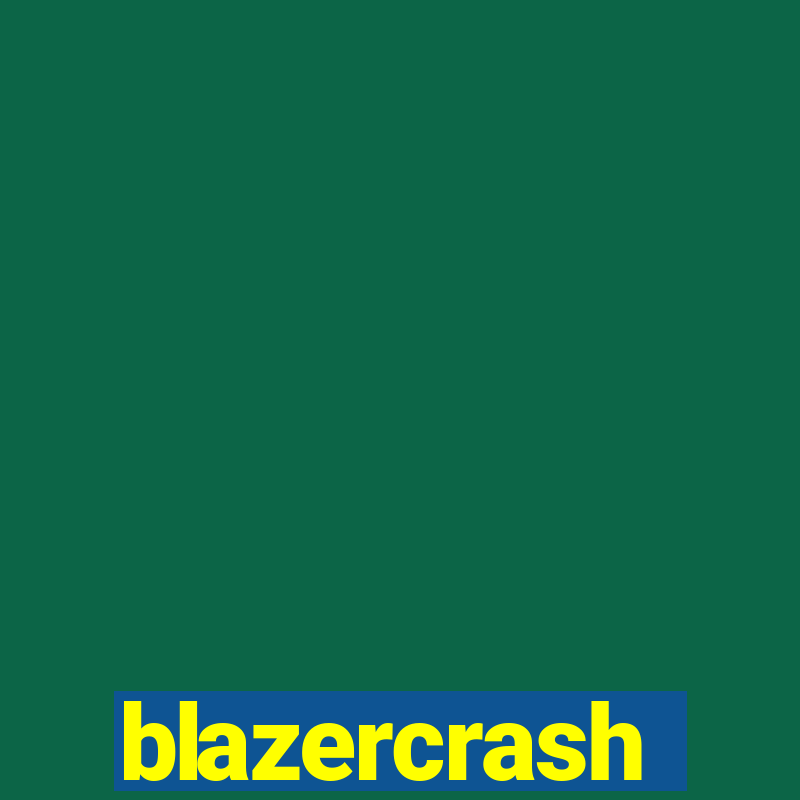 blazercrash