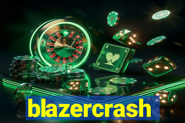 blazercrash