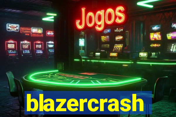 blazercrash