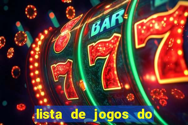 lista de jogos do cd digerati