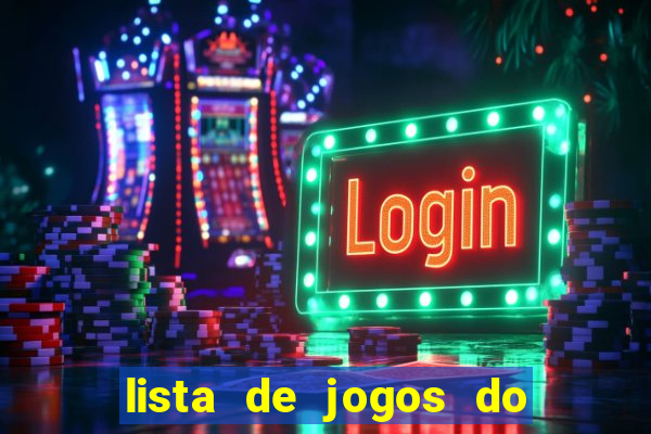 lista de jogos do cd digerati