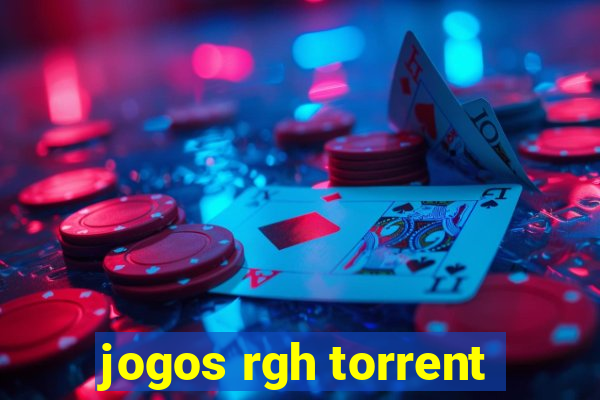 jogos rgh torrent