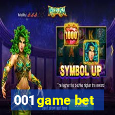 001 game bet