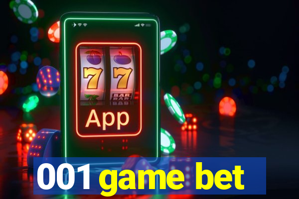 001 game bet