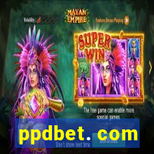 ppdbet. com