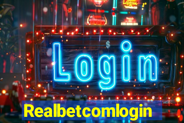 Realbetcomlogin